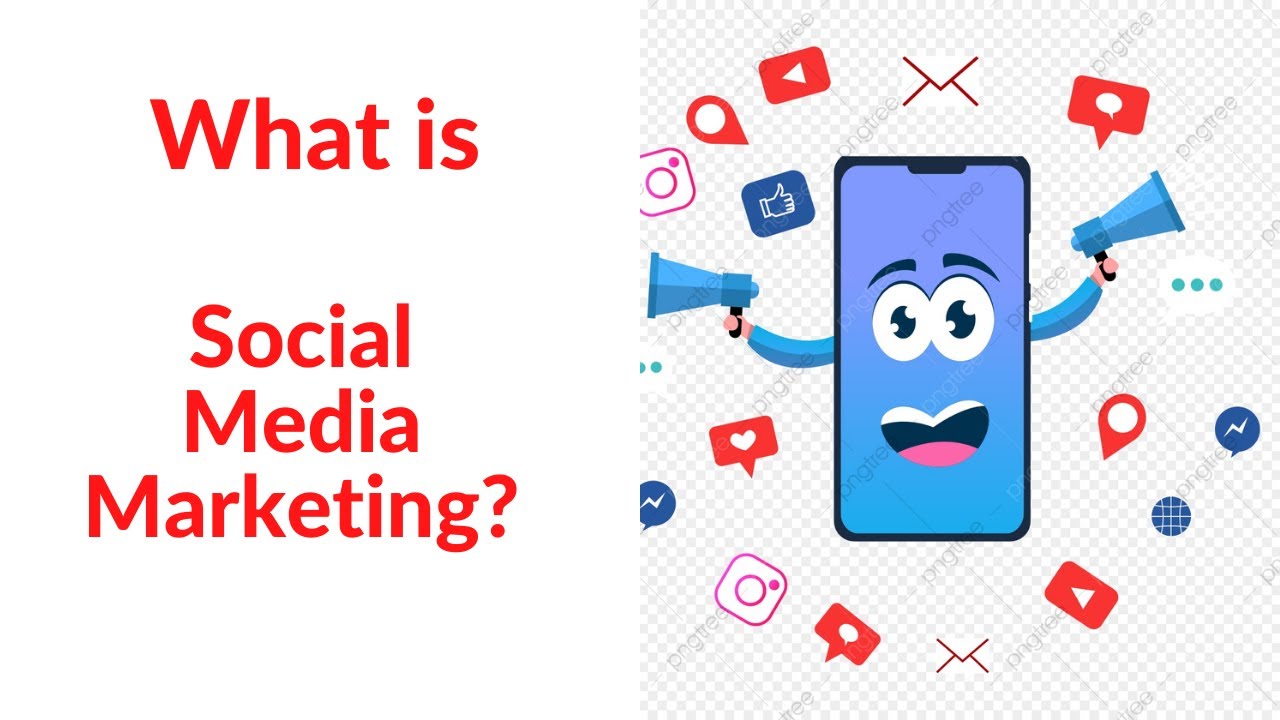 What is Social Media Marketing? | Digital marketing videos