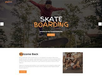 skateboard